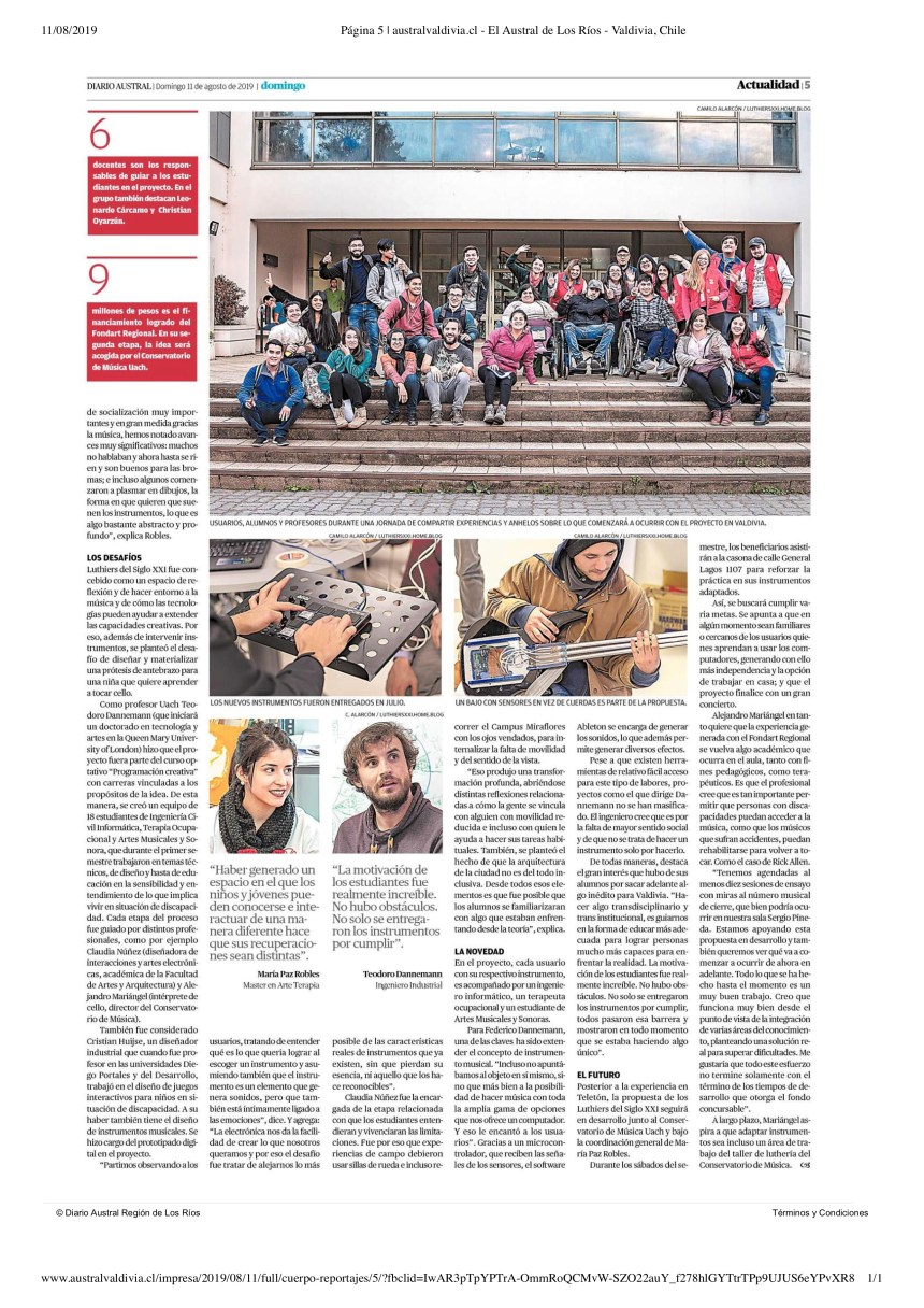 Página 5 | australvaldivia.cl - El Austral de Los Ríos - Valdivia, Chile copy
